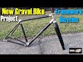 Framework bicycles new project bike