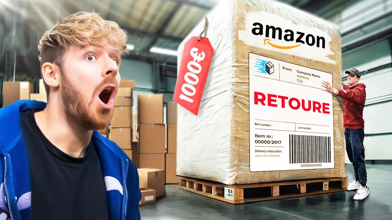 Amazon Das Paket Wird An Den Verkäufer Zurückgesendet www.youtube.com