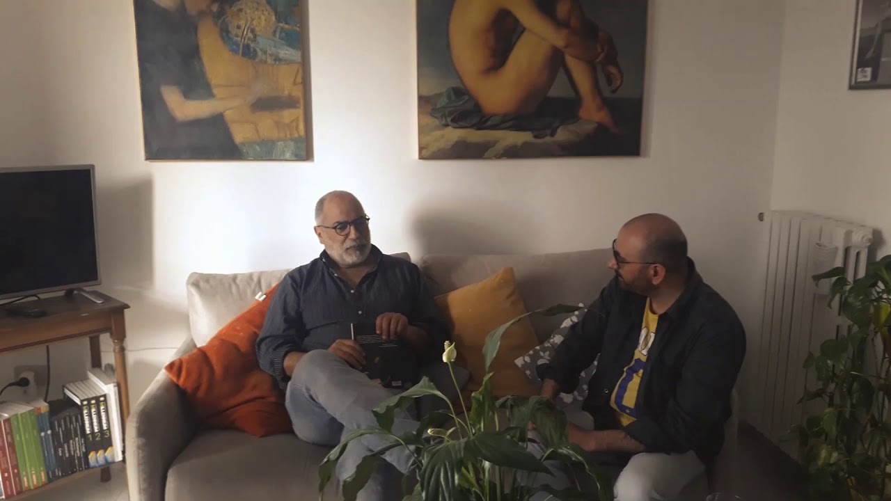 Intervista al Prof. Bruno Mandalari su Gregorio Caloprese. YouTube