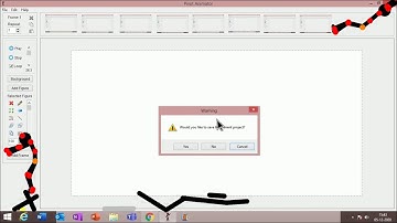 Pivot Animator: THE ANIMATOR VS ANIMATION (Updated)
