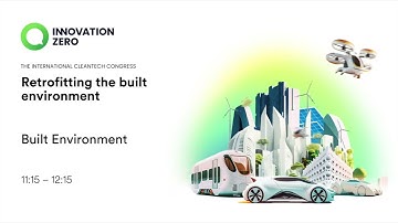 Retrofitting the Built Environment | Built Environment