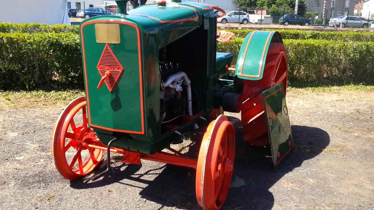 Resultado de imagem para 1930 RENAULT TRACTOR