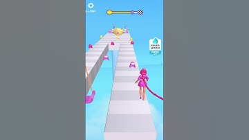 Hair Challenge all levels gameplay - Android,iOS level 1061 #shorts