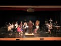 CHSS MS Band 2024 - Tango Mariano