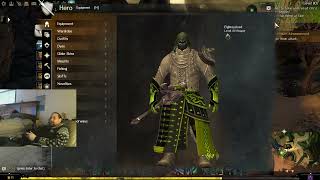 Guild wars 2 is completely playable with a controller using steam input!!!