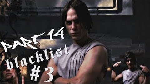 Need for Speed™ Most Wanted Walkthrough Gameplay Part 14 -  Blacklist 3 Ronnie