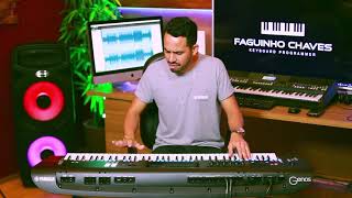 RITMO JAPÃOZIN - GENOS