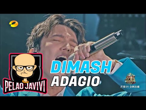 DIMASH — ADAGIO / REACCION