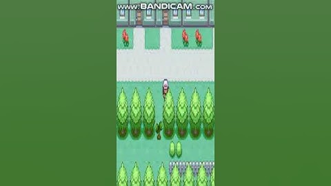 Moemon Mega Fire Red Dialga Solorun Part #47 85