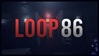 Loop86 (Both Endings) - Indie Horror Game - No Commentary