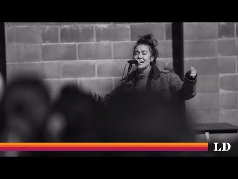 Lauren Daigle - Folsom Prison (02.24.19)