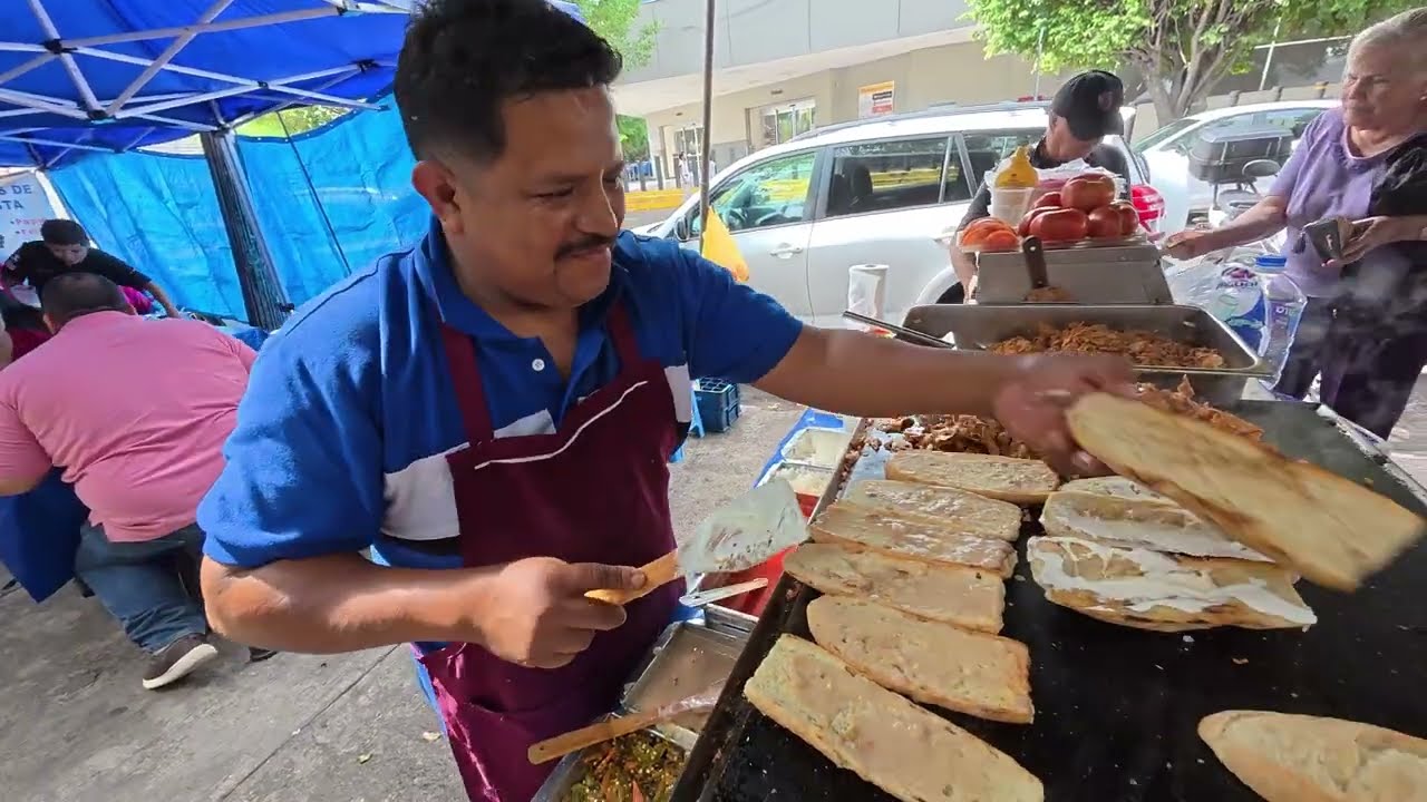 23 años haciendo el mismo Lonche… y cada día sabe mejor 🔥🥖