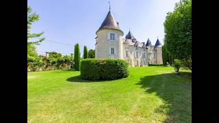 Exceptional Restored Renaissance Château in the Périgord Vert