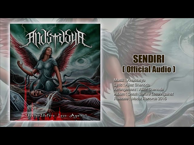 ANASTASYA - SENDIRI ( Official Audio ) class=