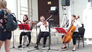 Барахолка - Музей Москвы - Скрипка и Виолончель - Sherlock Holmes Overture Шерлок Холмс Барахолка - Музей Москвы - Скрипка и Виолончель - Sherlock Holmes Overture Шерлок Холмс