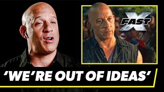 Why The Fast & Furious Franchise NEEDS To STOP..