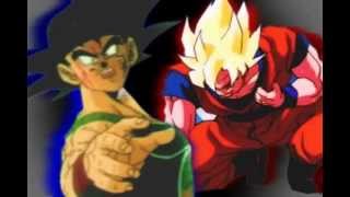 Dragon Ball Z - Breath {Full AMV)