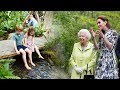 Duchess Kate reveals how her children played special role in her garden design