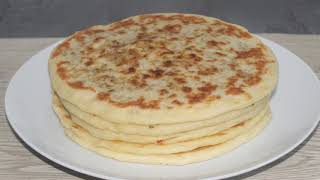 Pain farci cuit à la poêle super bon un vrai régal 👌