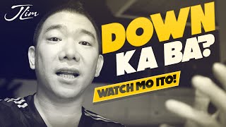 Down ka ba ngayon? Watch mo to.