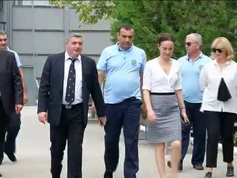 კახა კახიშვილმა და თამარ სანიკიძემ არასრულწლოვან მსჯავრდებულებს სასწავლო წლის დაწყება მიულოცეს