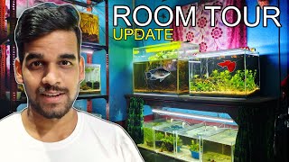 FISH ROOM UPDATE - Shrimps Babies, New Aquascape, Awesome New Fish 🐠 by AQUATIC MEDIA 38,080 views 4 months ago 13 minutes, 19 seconds