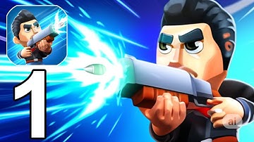 Cannon Heroes Part 1 Gameplay Walkthrough Android IOS