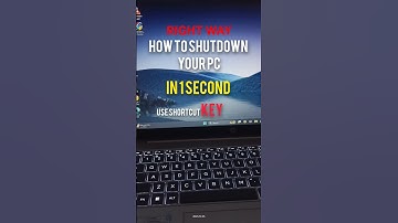 The Right Way to Shut Down Your PC | Shutdown Your Laptop FAST With This QUICK Trick