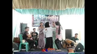 Kembang Boled medley versi Sisingaan terompet sakti || Dhea gemoii ft Sonia || AD Productions live