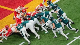 Why No Push to Ban Eagles Tush Push at NFL Combine + Are Teams Adjusting to Dominate Philly Play
