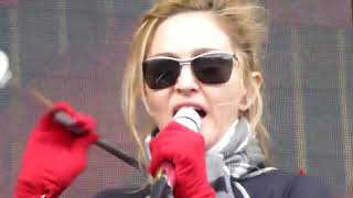 Madonna - Express Yourself/Give Me All Your Luvin' (MDNA Tour Rehearsal) Resimi