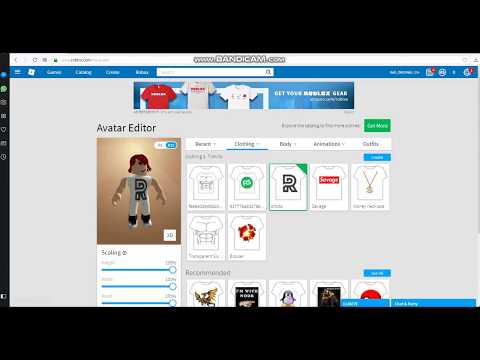 Cum Sa Creezi Un T Shirt Pe Roblox Youtube - roblox สอนทำ t shirt ฟร เพยงแคปลายนวว youtube