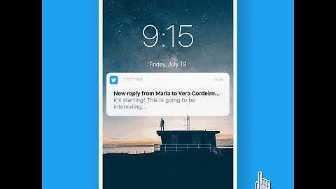 Twitter tests a new Notification Feature for replies to any Tweet