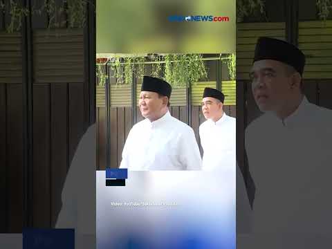 Prabowo Tolak Jadi