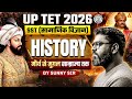 UP TET SST History Preparation | Maurya to Mughal Empire | Social Science Classes 2026