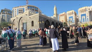 Download Lagu SPOT FOTO TERESTETIK \u0026 VIRAL SEBRANG KUBAH HIJAU NABAWI DISINILAH TEMPAT DULY ROSULULLAH MINTA HUJAN MP3