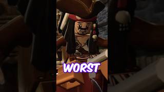 The WORST Looking Lego Game Character of ALL TIME… #lego #legobatman #gamingshorts
