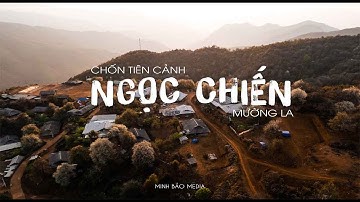 Cảnh sắc hữu tình nơi dẻo cao tây bắc - Nậm nghiệp - Ngọc chiến - Mường La