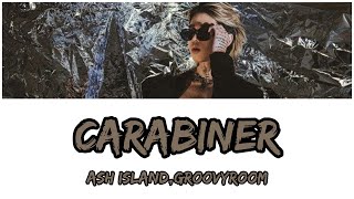 ASH ISLAND, GroovyRoom - Carabiner Lyrics (Han/Rom/Eng)