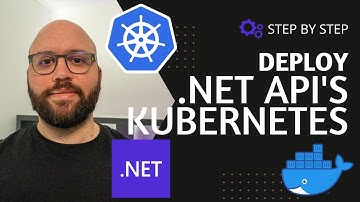 .NET 7  💥  - Deploy .NET Apps to Kubernetes