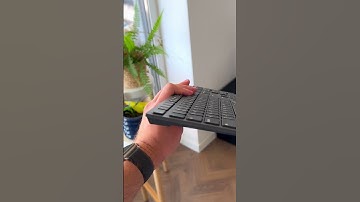 Lenovo Wireless Combo: Boost Your Productivity | Quick Overview ⌨️ #shorts #tech