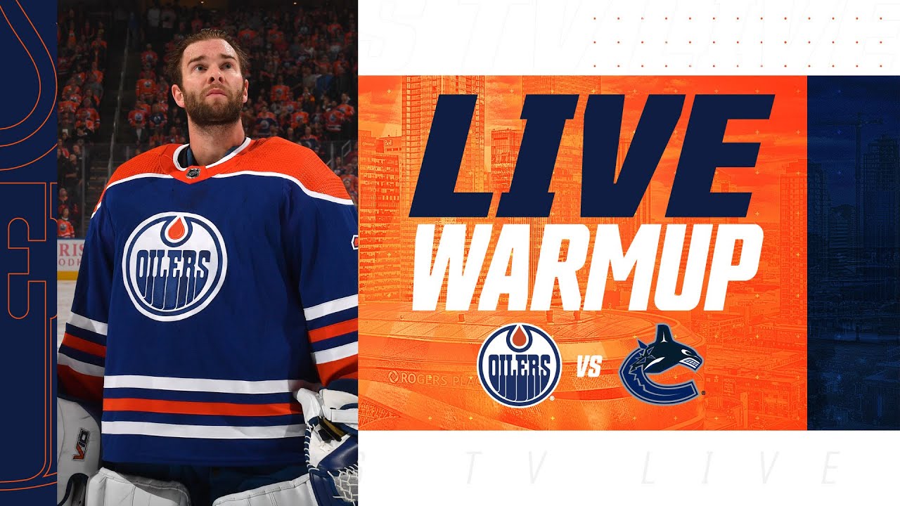 flames oilers live