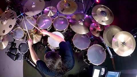 Mike Hetzel: "Limelight" - RUSH