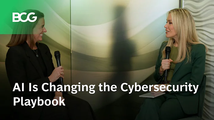 AI Is Changing the Cybersecurity Playbook