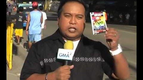 Register and Vote: RV Team arrives in Cebu City for Rock the Vote Concert