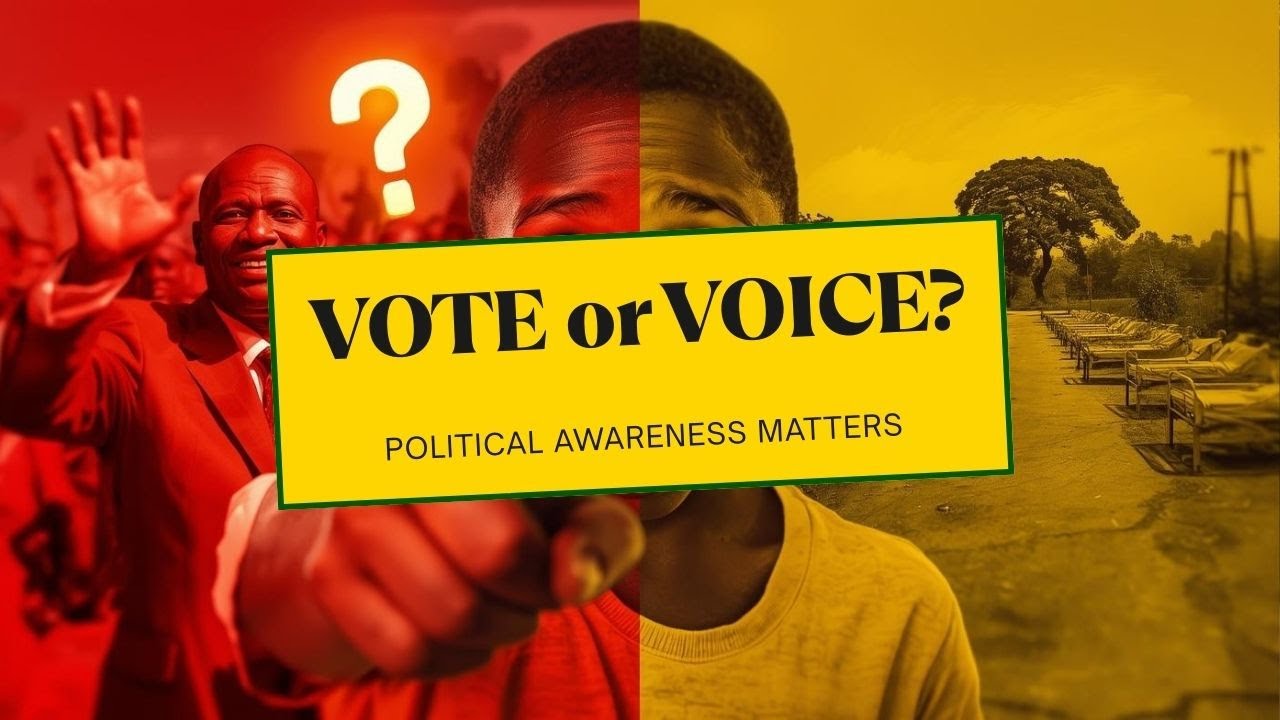 Are You a Vote or a Voice? #BestWakeUpCall for Every Kenyan-Political Monday EP4