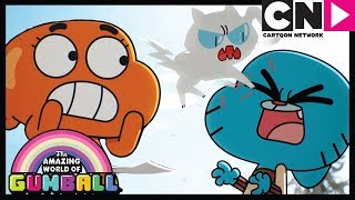 Gumball Türkçe | Yuva | Çizgi film | Cartoon Network Türkiye