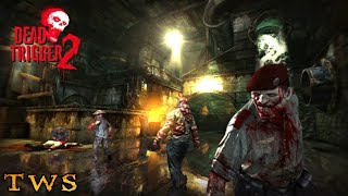 Dead Trigger: Gameplay Final Level (Apk Mod)