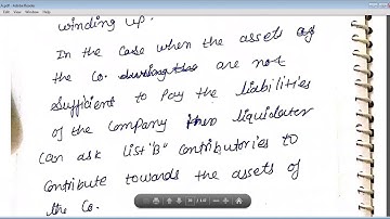 SAITM BBA 2ND SEM COMPANY ACCOUNTS UNIT03 LECTURE 18