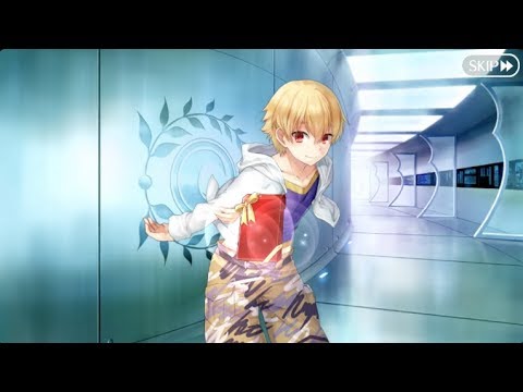 Fgo バレンタイン19子ギル フルボイス Youtube